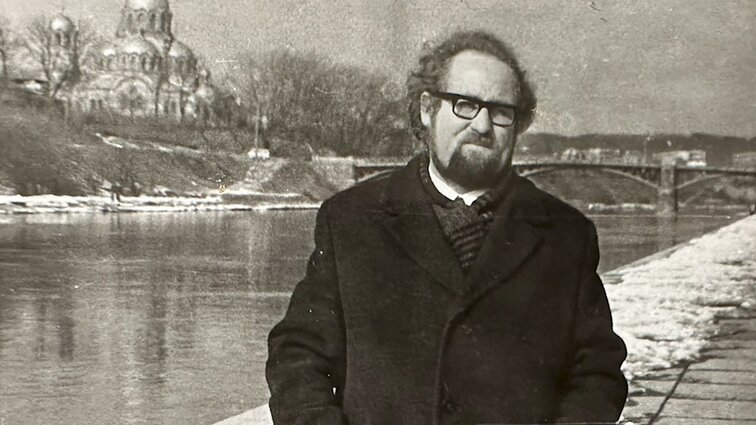 Valandas archyvuose jis pavertė puslapiais: Vilniaus patriotas Čaplinskas ir jo palikimas