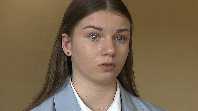 Rusų gniaužtuose atsidūrusią Valeriją išgelbėjo močiutė: panika – mano kasdienybė