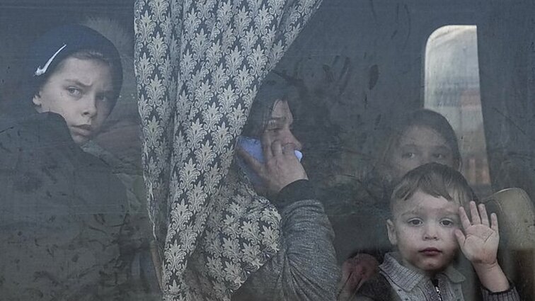 Įvykiai Ukrainoje, sukrėtę pasaulį: kaip vyksta Rusijos karo nusikaltimų tyrimas?