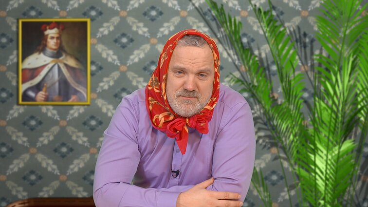 Dviračio žinios. Babytės pasaka apie jaunikaitį, kuris nemokėjo ištarti „A“