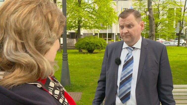 Dviračio žinios. Blinkevičiūtė Skverneliui: gal parduotum man Virginijų Sinkevičių?