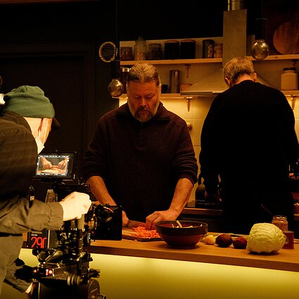 Nuo atliekų iki žmogaus teisių. Ką apima tvarumas kino industrijoje