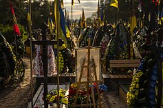 Rusijos karas prieš Ukrainą Rusijos karas prieš Ukrainą