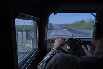Rusijos karas prieš Ukrainą