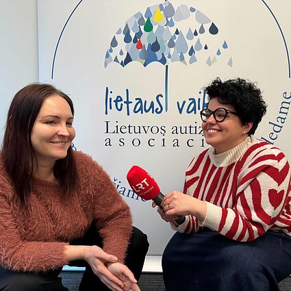 Beata Veselienė: kiekvieno žmogaus gebėjimai skirtingi, bet visi gali prisidėti prie gyvenimo gerovės kūrimo