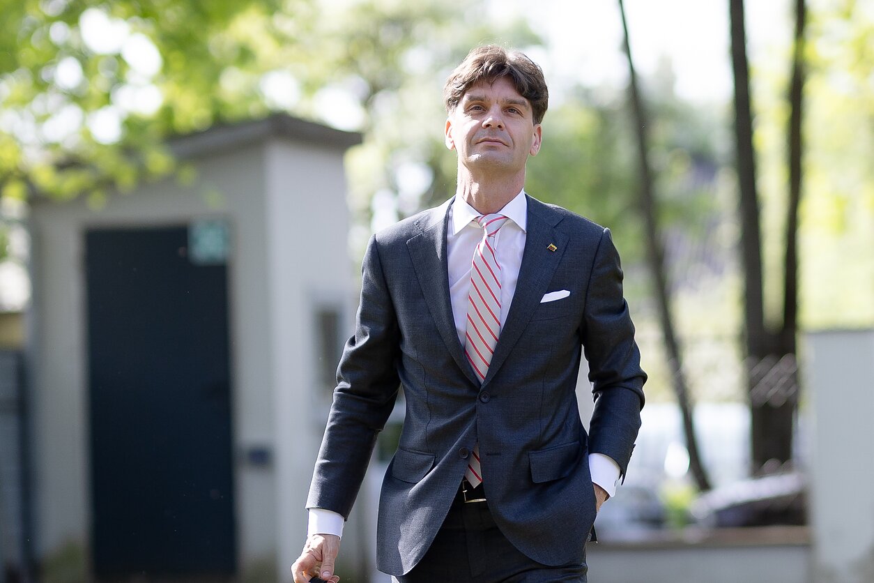 Ignas Vėgėlė Ignas Vėgėlė