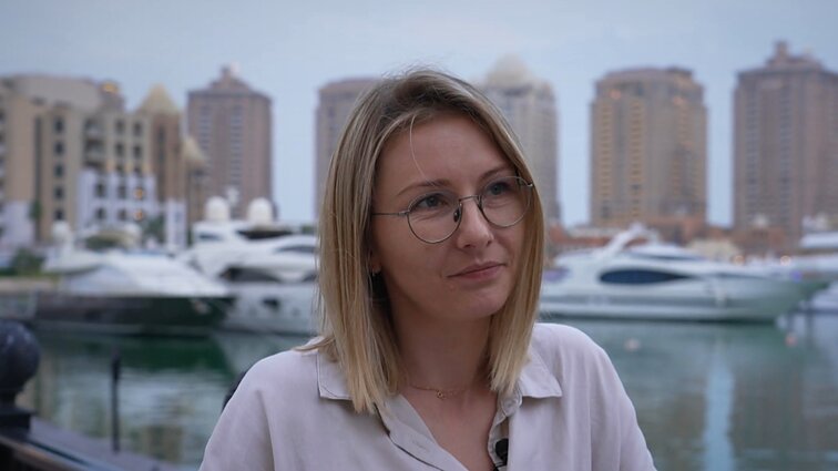 Rūtos gyvenimas religinių taisyklių suvaržytame Katare: išvykti galima tik leidus vyrui