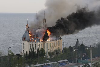 Rusijos smūgiai Odesai Rusijos smūgiai Odesai
