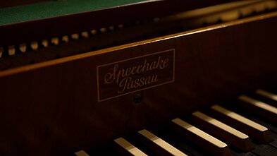 Barokinės muzikos festivalis Biržuose