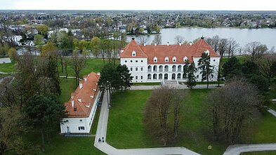 Barokinės muzikos festivalis Biržuose