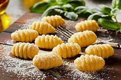 Bulvinukai, arba gnocchi