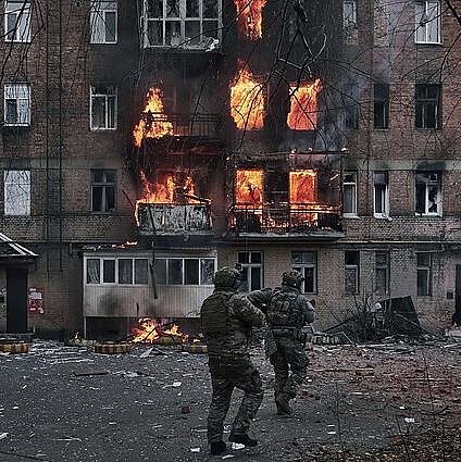 Новости на русском языке. Российские войска захватили село Очеретино в Донецкой области. Чем это грозит?