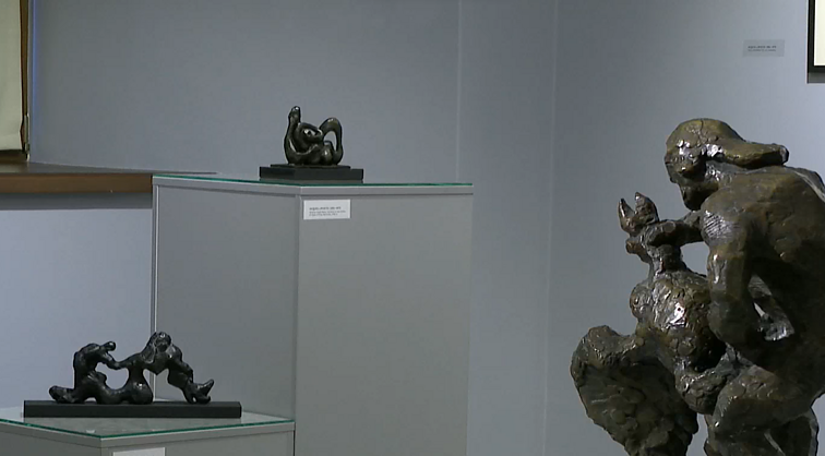 Kauno rajono muziejus tęsia parodų ciklą: pristato garsiausių litvakų dailininkų kūrybą