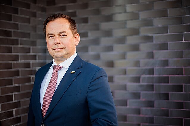 Lietuvos pokyčius ES sekantis Pranckevičius: gyvename 4 kartus geriau nei prieš 20 metų