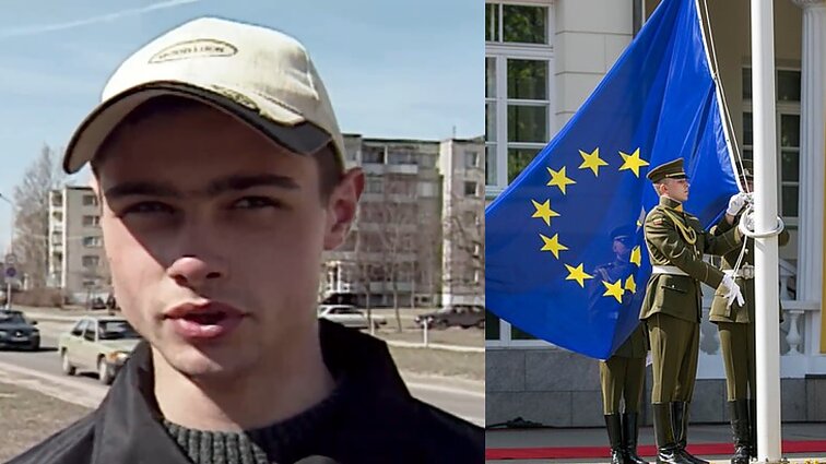 Gyvenimiškos mintys – tada ir dabar: ko žmonės daugiau nei prieš 20 metų tikėjosi iš ES?