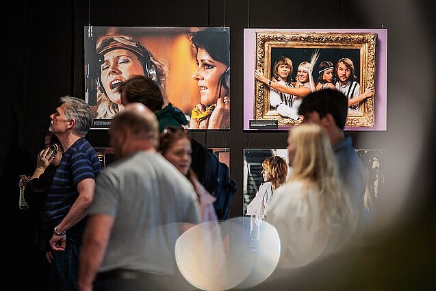 Atidaryta paroda „ABBA pasaulis“: gerbėjai nepraranda vilties išvysti grupę „Eurovizijoje“