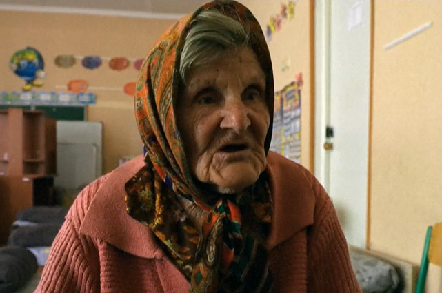 Kelis karus išgyenusi 97-erių Lidija: anksčiau bent namų nedegino, o Rusija degina