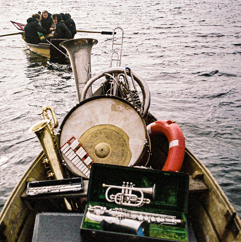 Arminas Bižys, Ferry Good Company