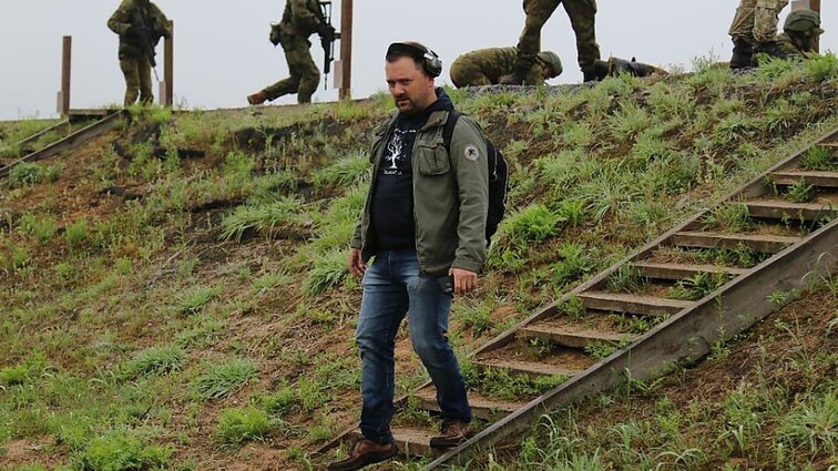 Karybos istorikas Giedrius Petkevičius: Vakarai privalo nustoti bijoti