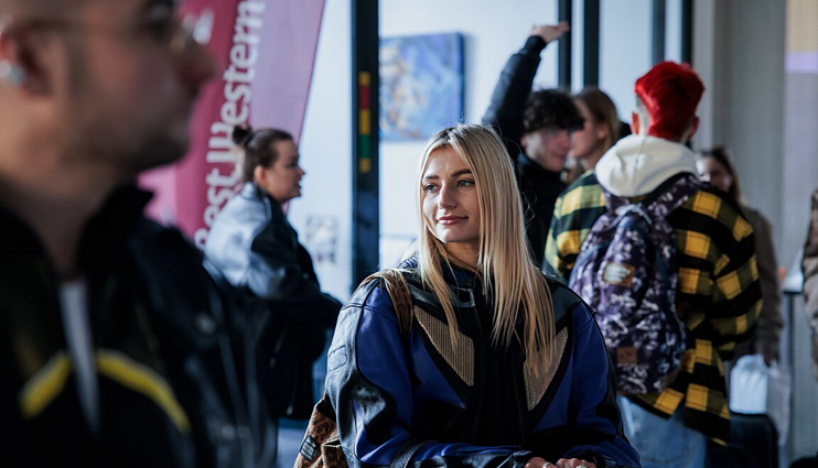 Silvester Belt repeticiją stebėjusi Jessica Shy: tikiuosi, kad jums patiks