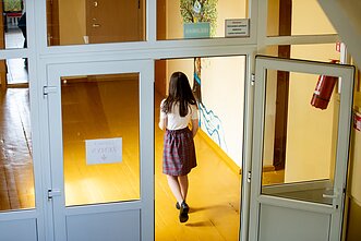 Mokykla. Asociatyvi nuotr.