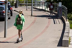 Elektrinis paspirtukas