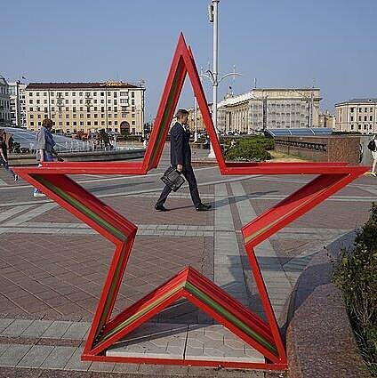 В Беларуси создают культ личности?
