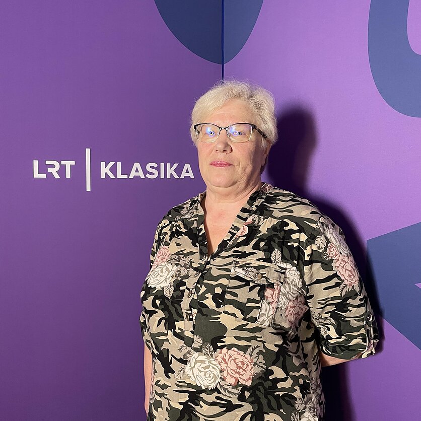 Austėja Kuskienė, Regina Maleckaitė