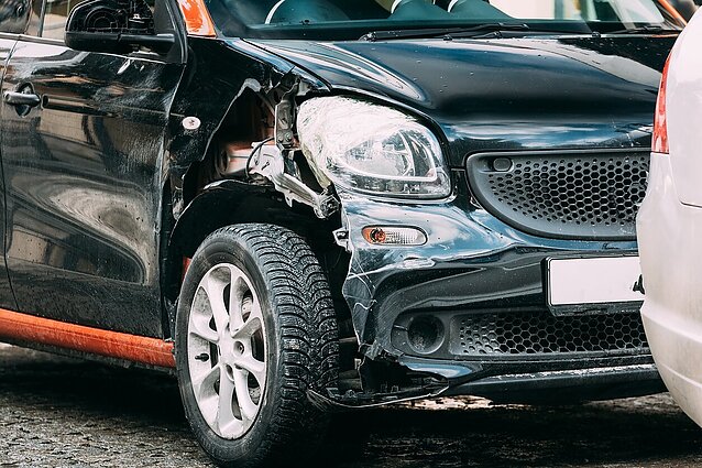 Paskaičiuotos išmokos už eismo įvykį nustebinta kaunietė: tai - nesąžininga