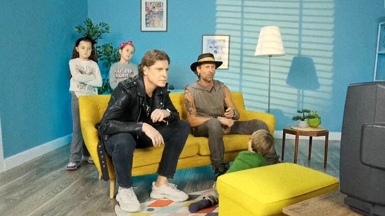 Grupė „ŽAS“ nariai pristato naują dainą tėčiams: pakliuvom į 90-ųjų muzikos bangą