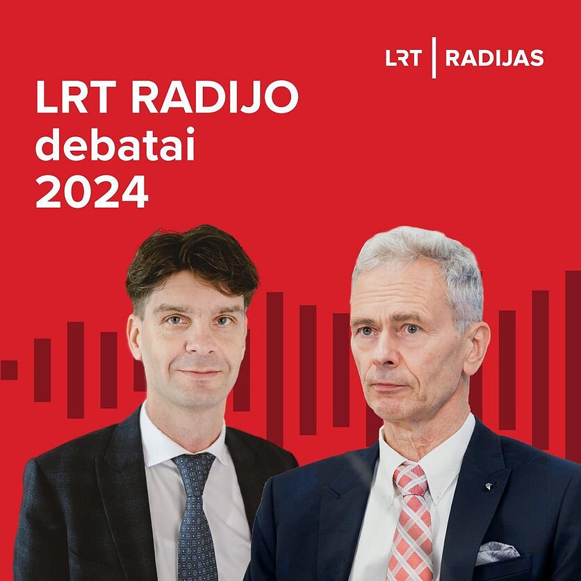 Speciali LR Prezidento rinkimų agitacijos laida