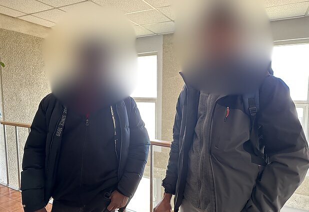 Klaipėdoje esančiuose svečių namuose gyvena nemažai į Lietuvą dirbti atvykusių migrantų