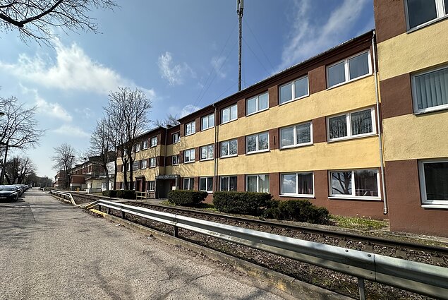Klaipėdoje esančiuose svečių namuose gyvena nemažai į Lietuvą dirbti atvykusių migrantų
