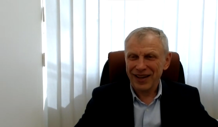 Stanionio treneris Bružas: Eimantas yra stiprus, unikalus žmogus