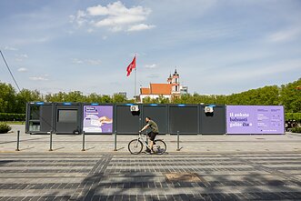Lokale głosowania przedterminowego Lokale głosowania przedterminowego