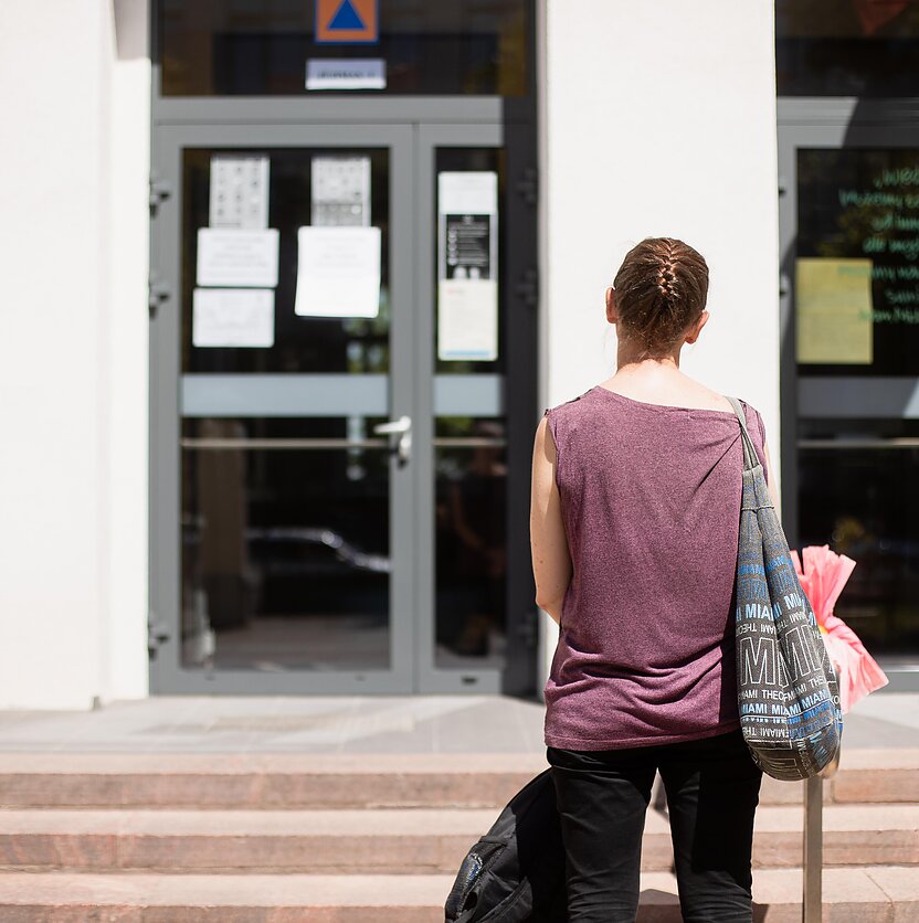 J. Stacevičiaus / LRT nuotr., Matematikos egzaminas