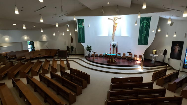 Keliaujančios bažnyčios ir pranciškonų skausmas dėl karo Ukrainoje