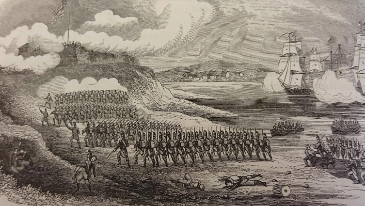 Pirmieji kanadiečiai lietuvių kariai