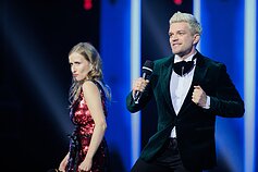 „Aš esu muzika“; Milda Noreikaitė, Jonas Nainys „Aš esu muzika“; Milda Noreikaitė, Jonas Nainys