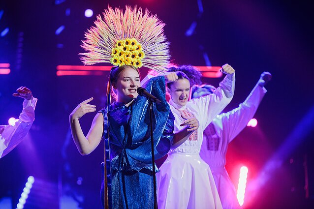 „Aš esu muzika“ „Aš esu muzika“