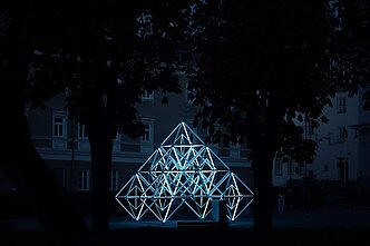 Installation Gardens 