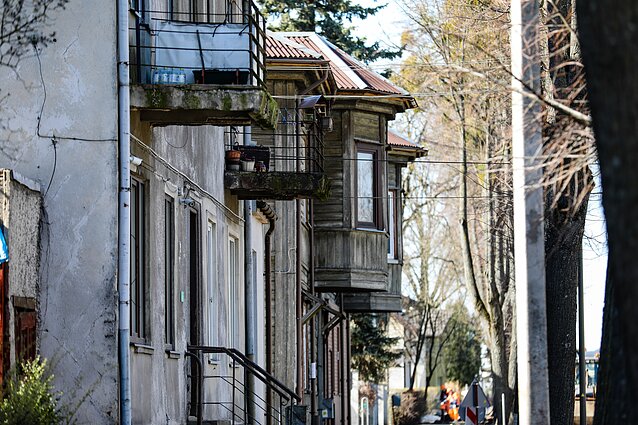 Žaliakalnis, Kaunas (asociatyvi nuotr.)