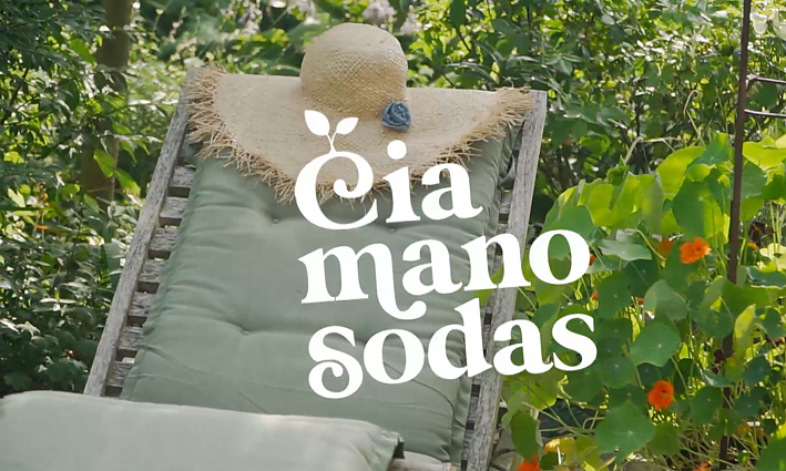 Čia mano sodas
