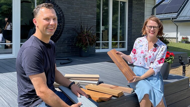 Terasa – brangi investicija: kokioje namo pusėje projektuoti ir kaip nepadaryti klaidų?