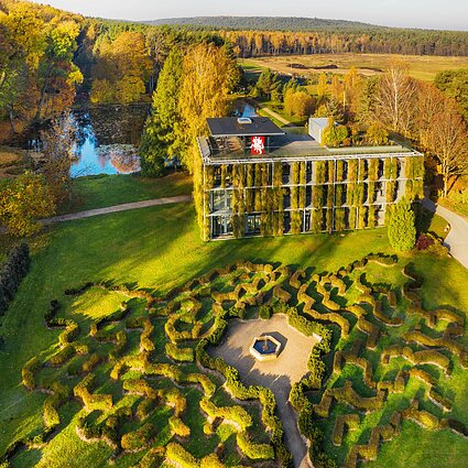 Ogród Botaniczny UW w Kojranach Ogród Botaniczny UW w Kojranach