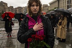 Rusijos karas prieš Ukrainą