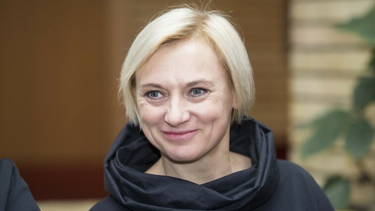 Aktorė Vitalija Mockevičiūtė apie ryšį su gimtuoju kraštu: dzūkų tarmė mane praturtina