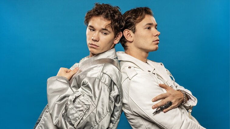 Sužavėję komisiją ir žiūrovus: išgirskite „Eurovizijos“ šeimininkės Švedijos atstovus