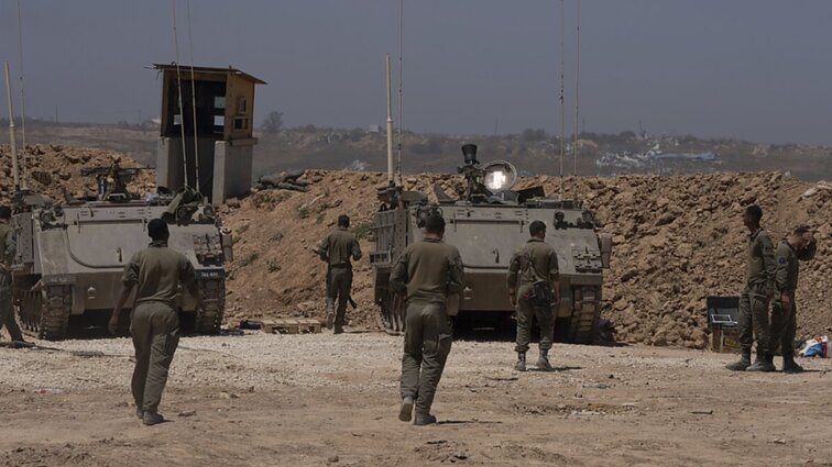 „Hamas“ delegacija atvyko į Egiptą derėtis dėl paliaubų Gazos Ruože