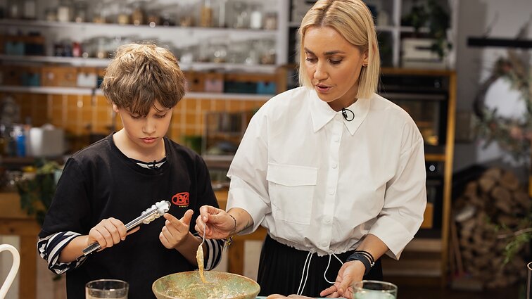 Dviejų sūnų mama Eglė Kernagytė: kai susipyksti su vaiku, jam labiausiai reikia apkabinimo